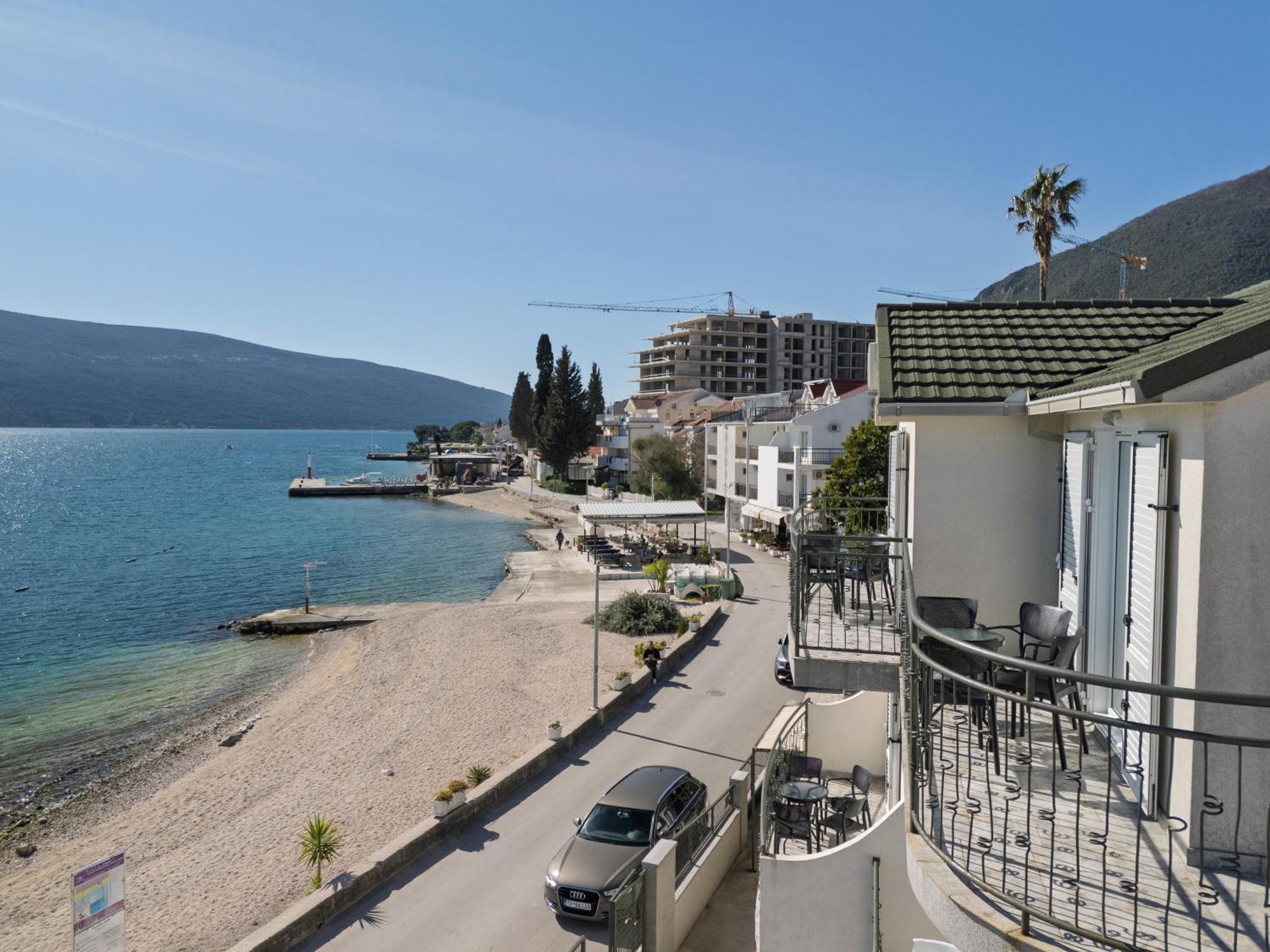 Rosic Apartments Baosici מראה חיצוני תמונה