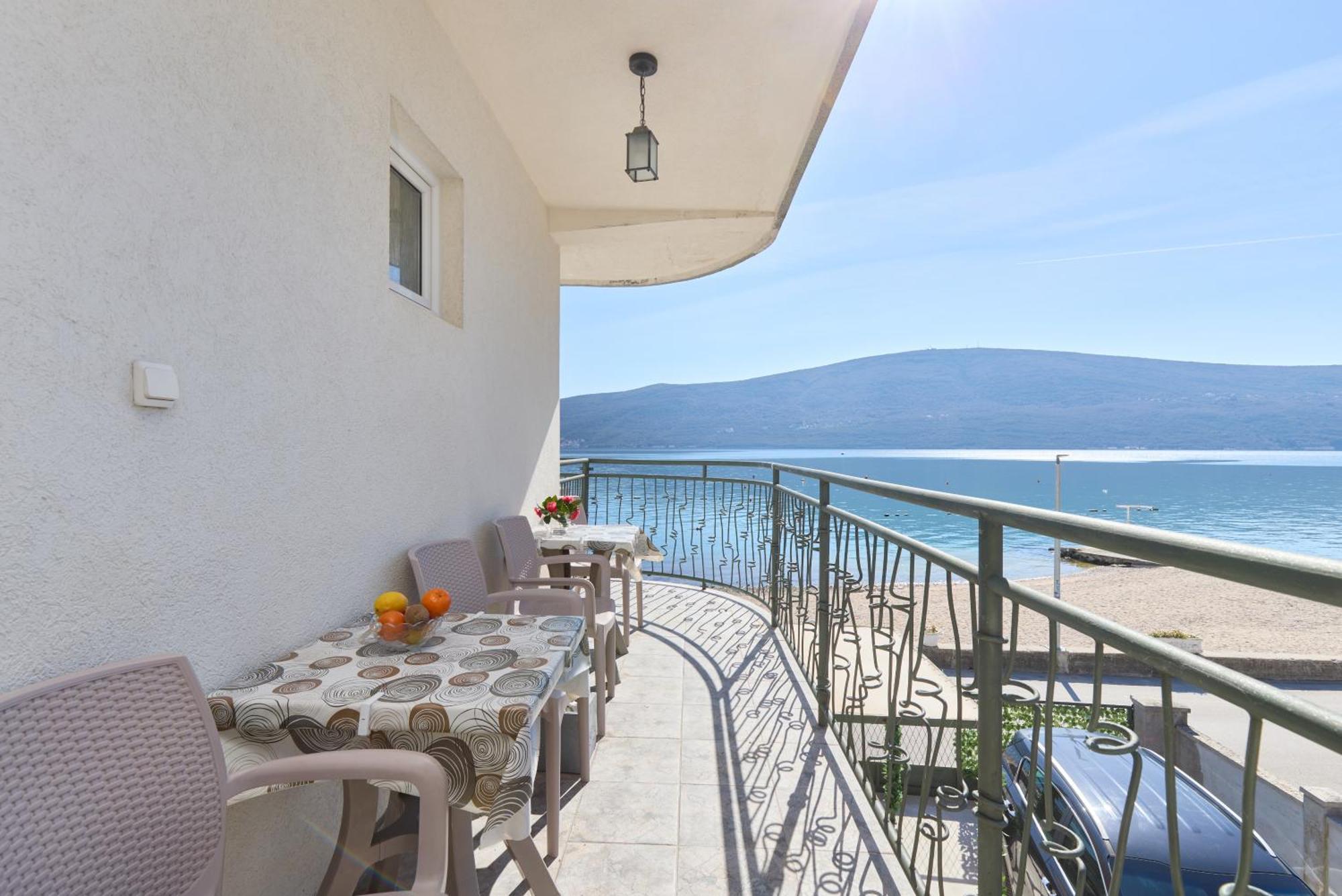 Rosic Apartments Baosici מראה חיצוני תמונה