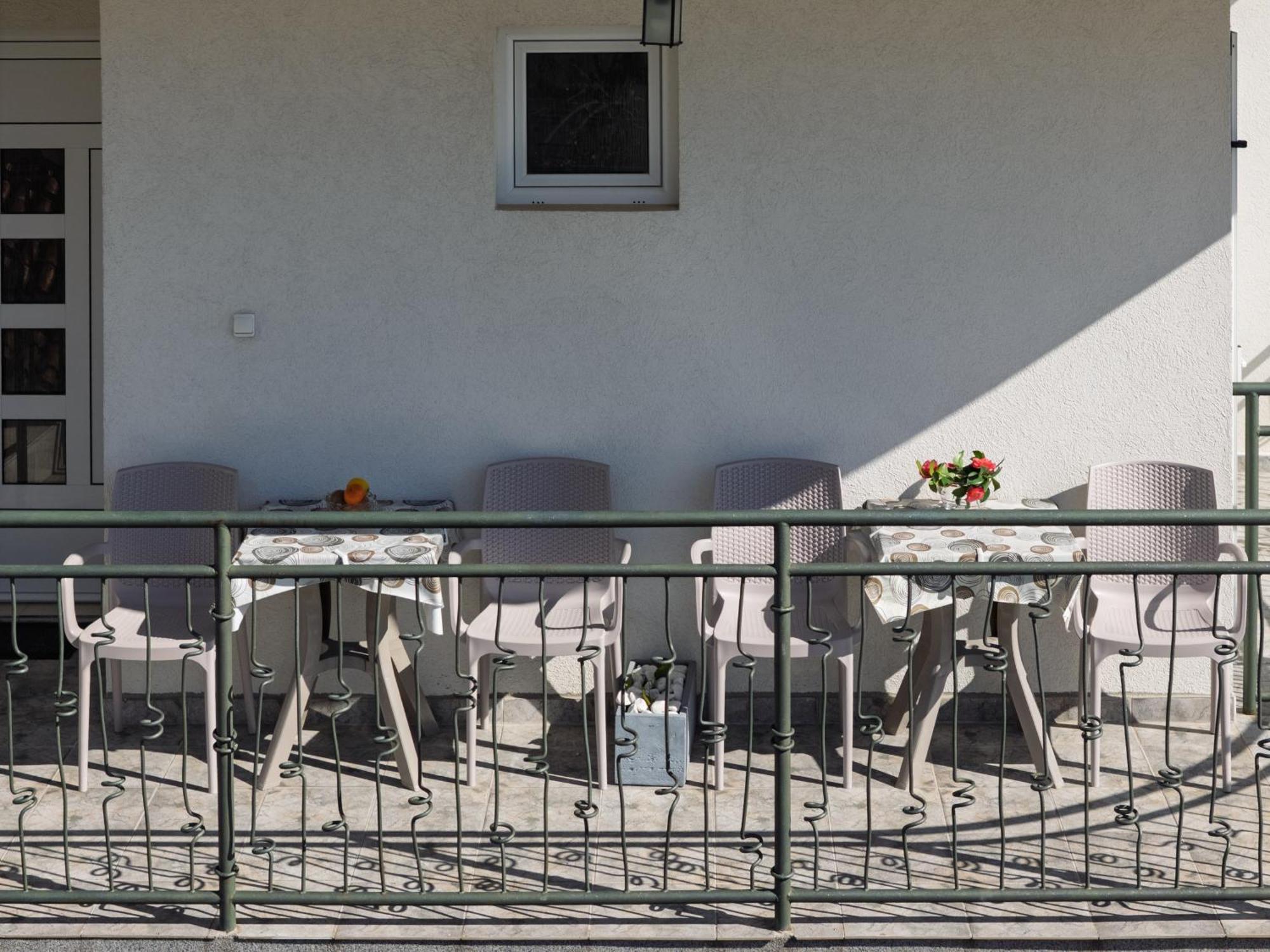 Rosic Apartments Baosici מראה חיצוני תמונה