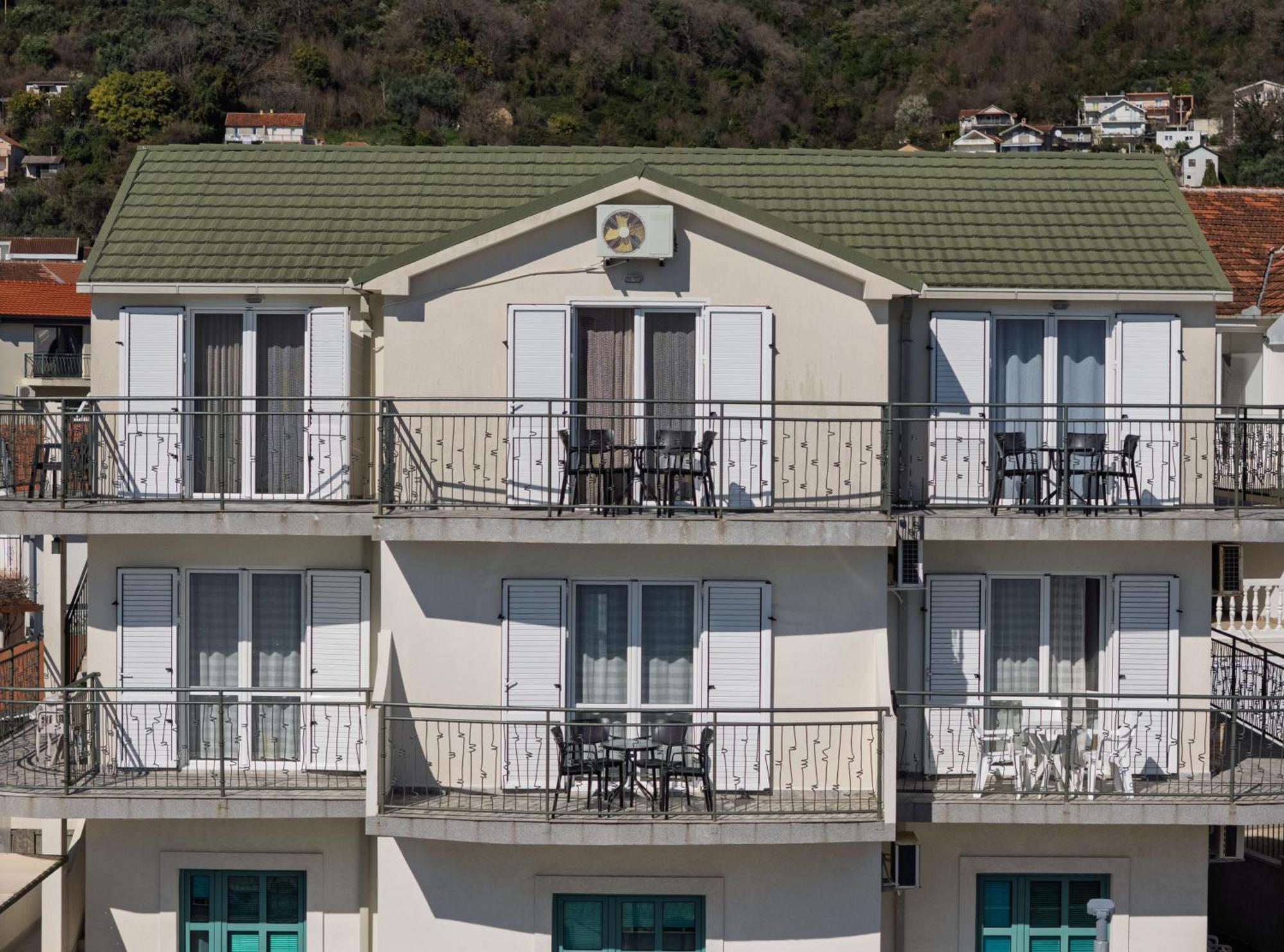 Rosic Apartments Baosici מראה חיצוני תמונה
