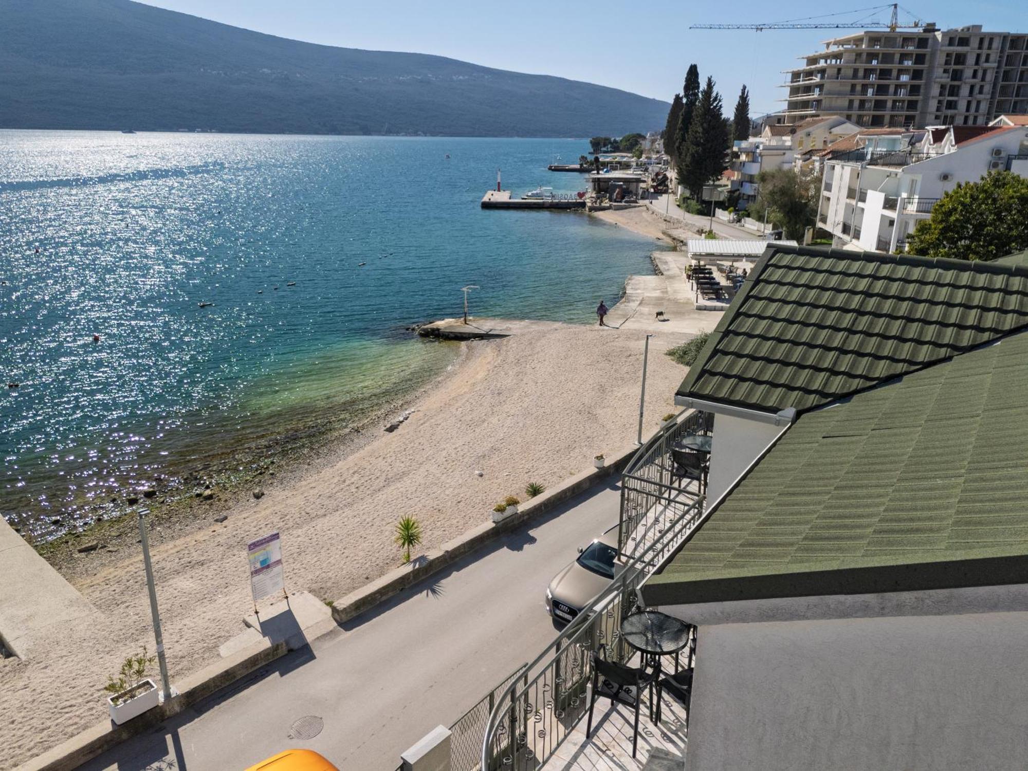 Rosic Apartments Baosici מראה חיצוני תמונה