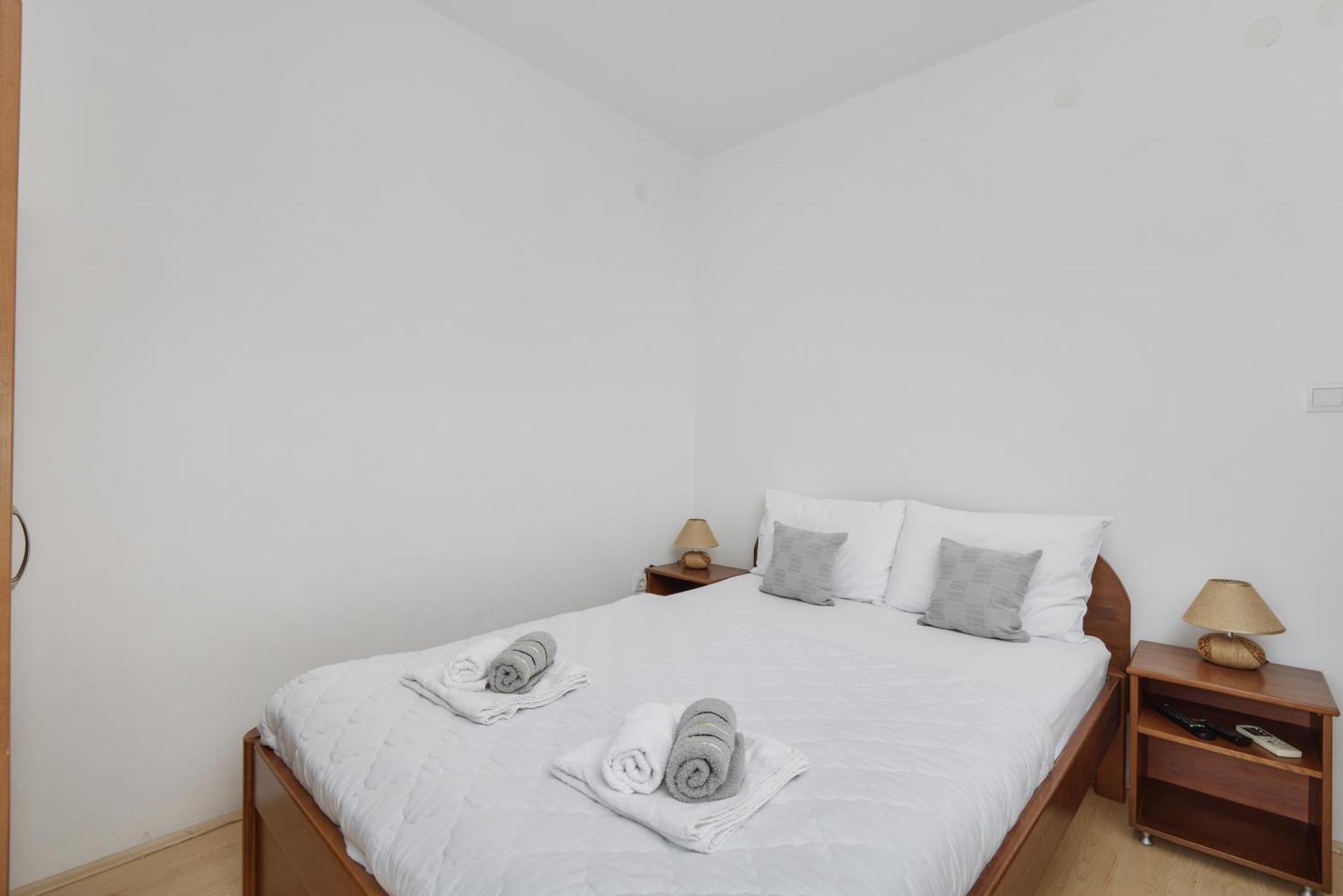 Rosic Apartments Baosici מראה חיצוני תמונה