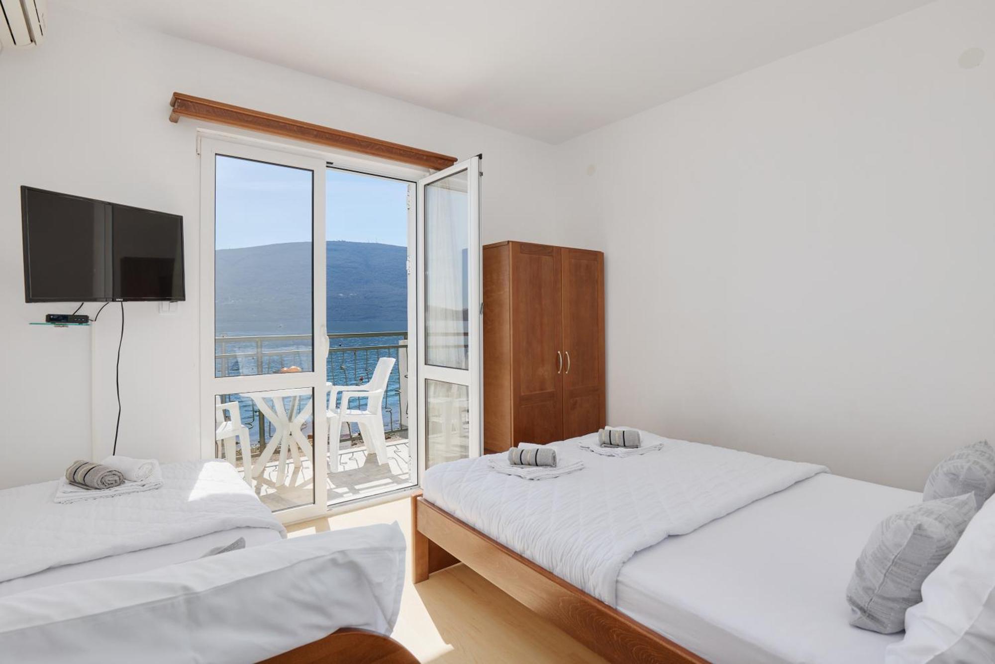 Rosic Apartments Baosici מראה חיצוני תמונה
