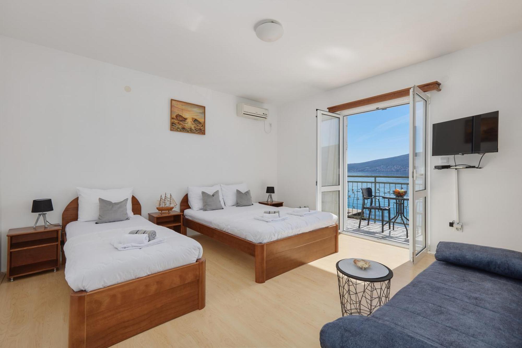 Rosic Apartments Baosici מראה חיצוני תמונה