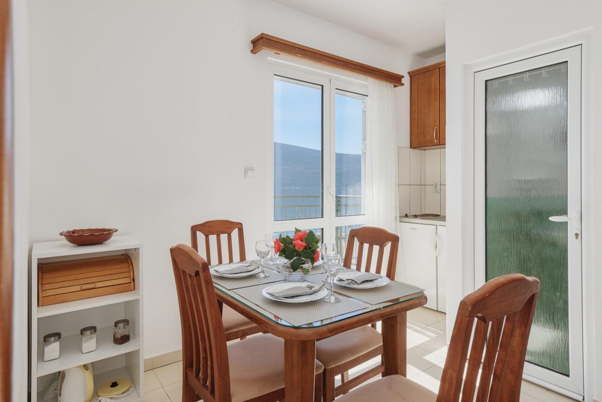 Rosic Apartments Baosici מראה חיצוני תמונה