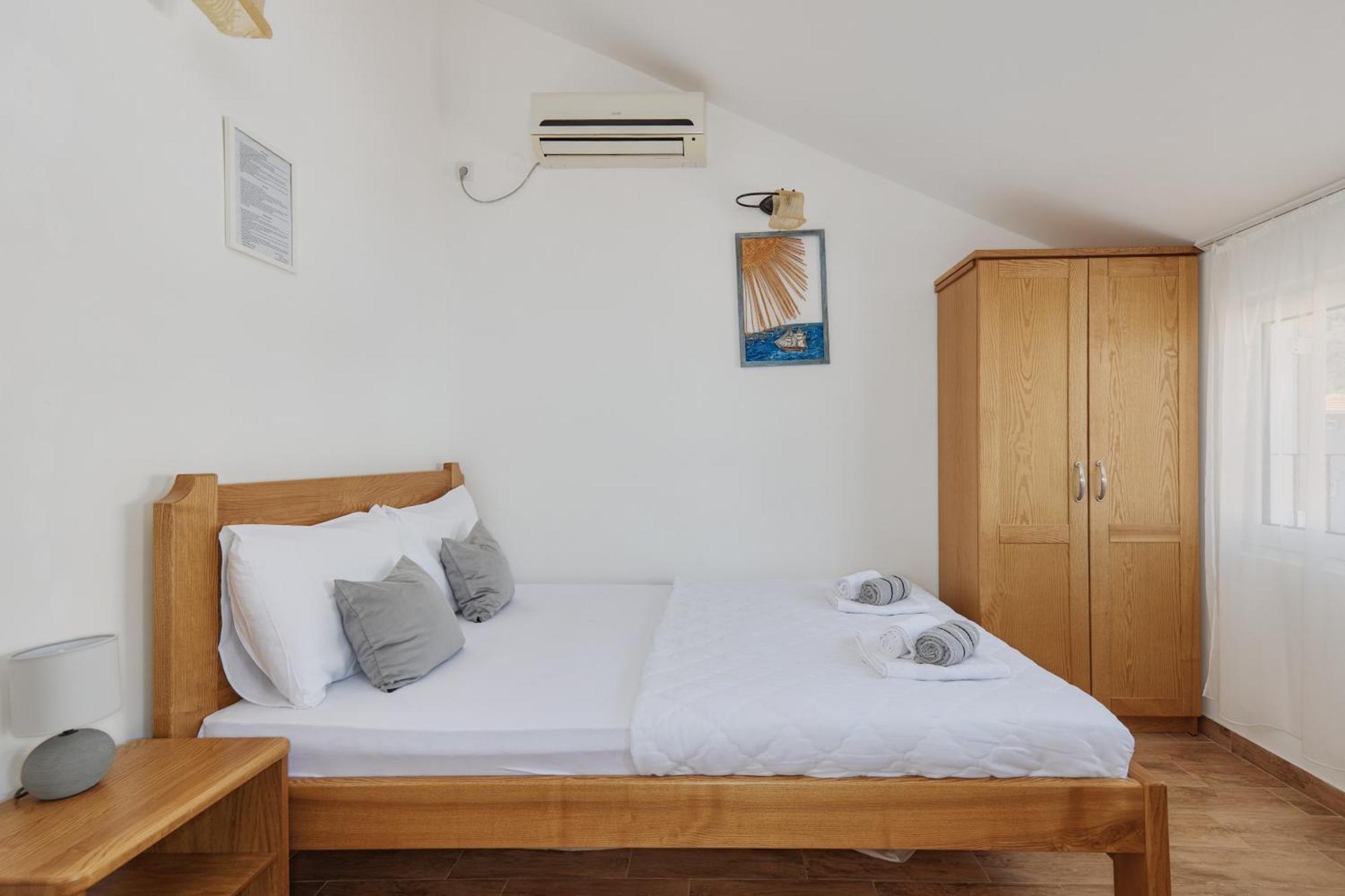 Rosic Apartments Baosici מראה חיצוני תמונה