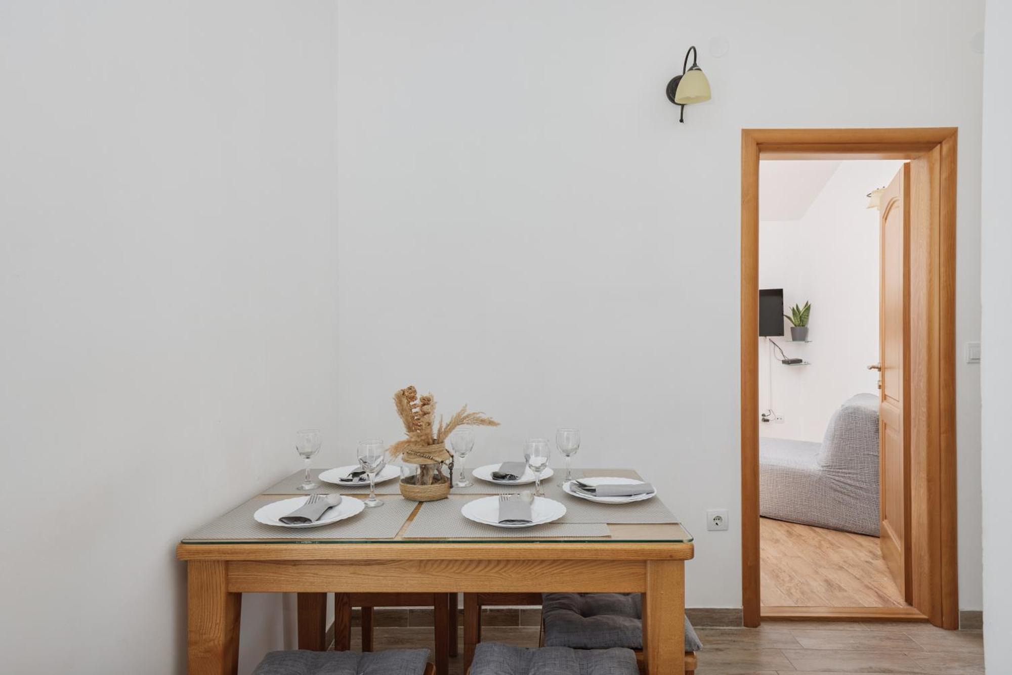 Rosic Apartments Baosici מראה חיצוני תמונה