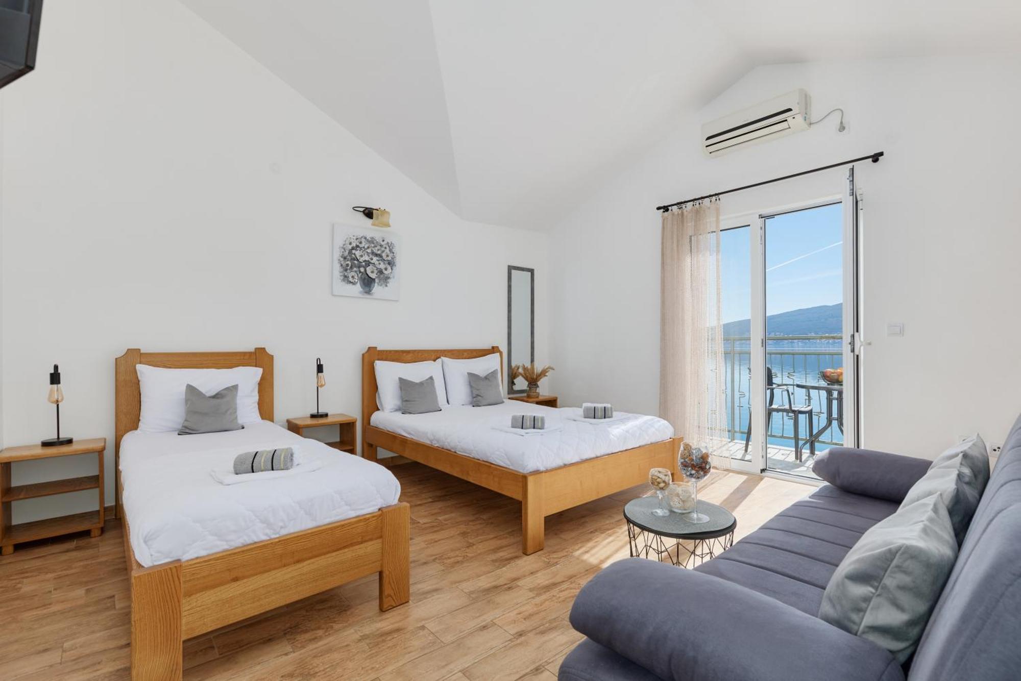 Rosic Apartments Baosici מראה חיצוני תמונה