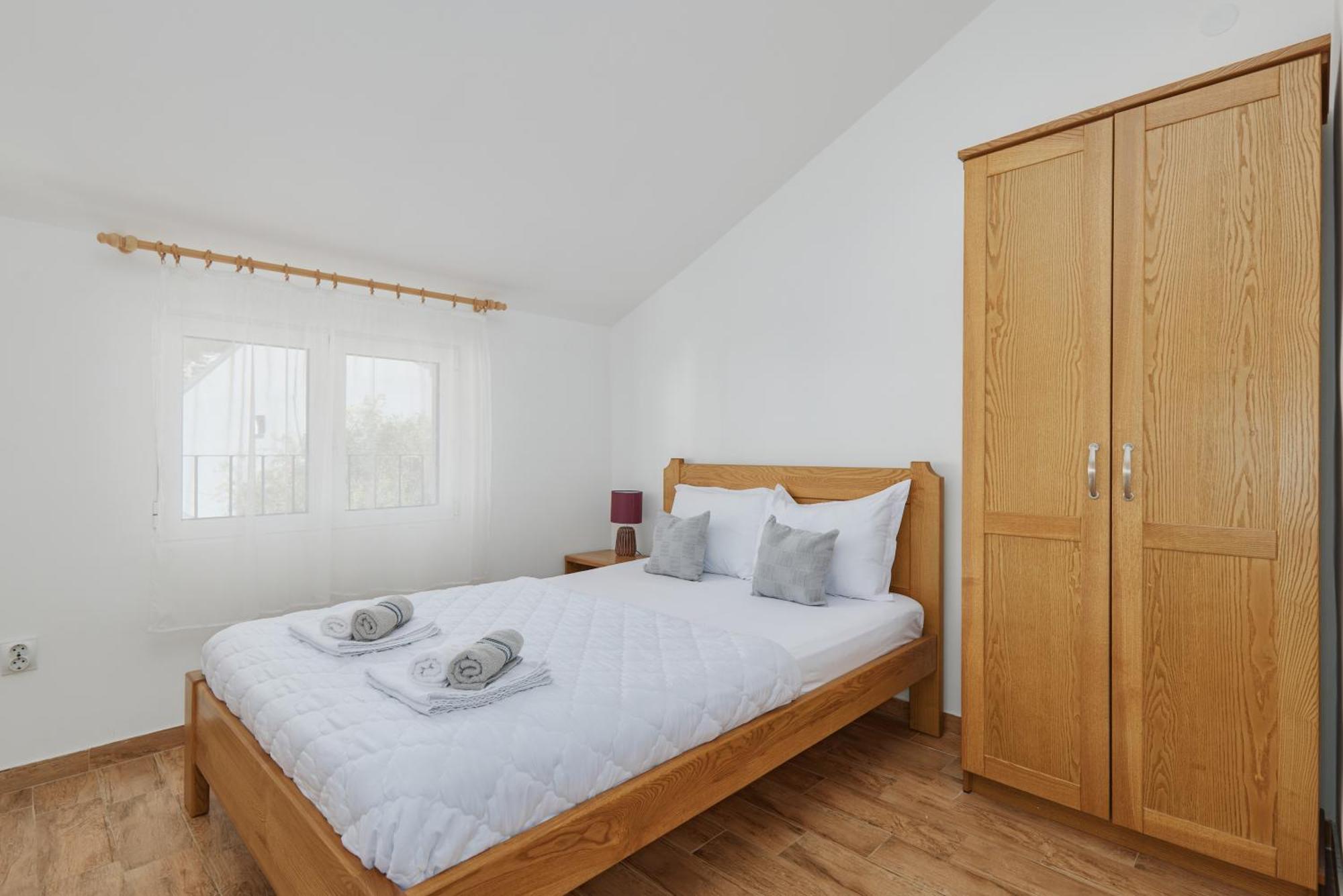 Rosic Apartments Baosici מראה חיצוני תמונה
