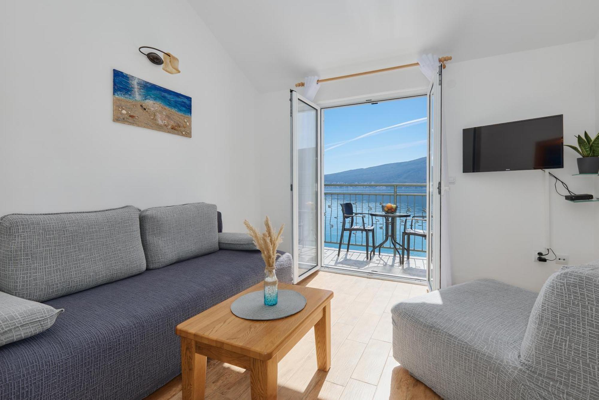 Rosic Apartments Baosici מראה חיצוני תמונה