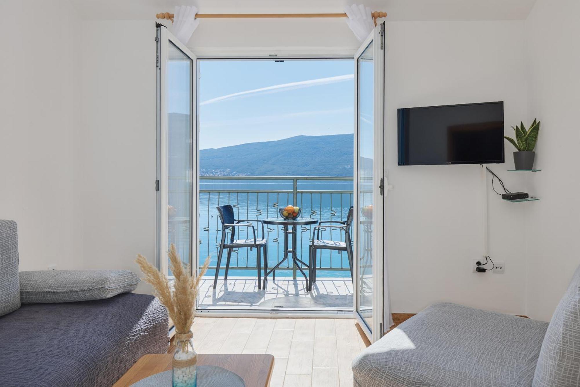 Rosic Apartments Baosici מראה חיצוני תמונה
