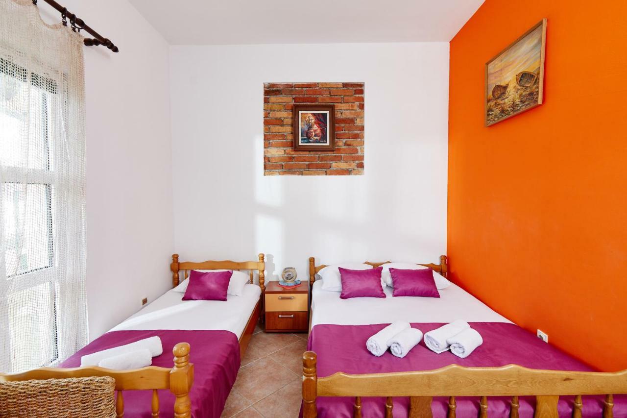 Rosic Apartments Baosici מראה חיצוני תמונה