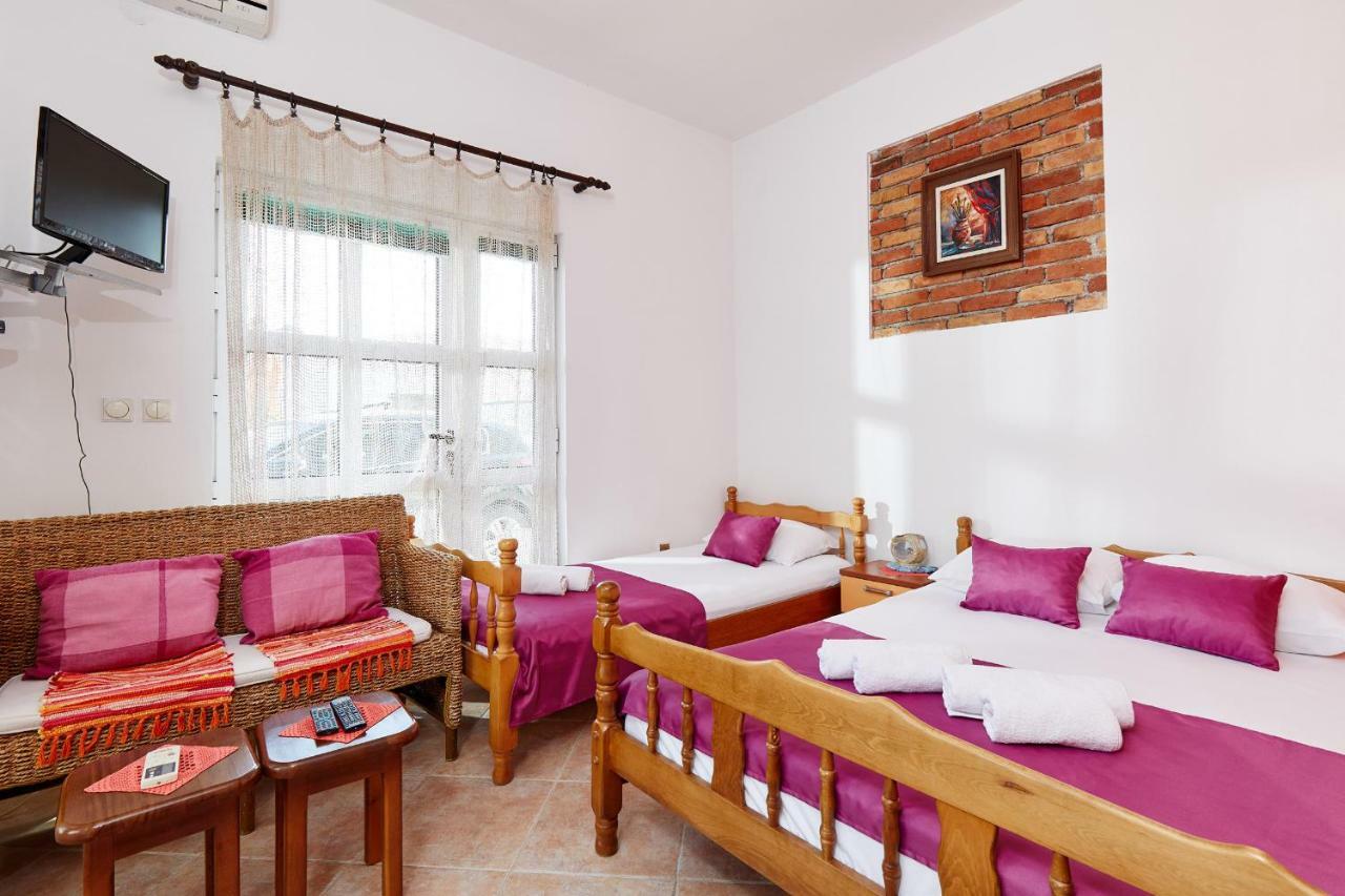 Rosic Apartments Baosici מראה חיצוני תמונה