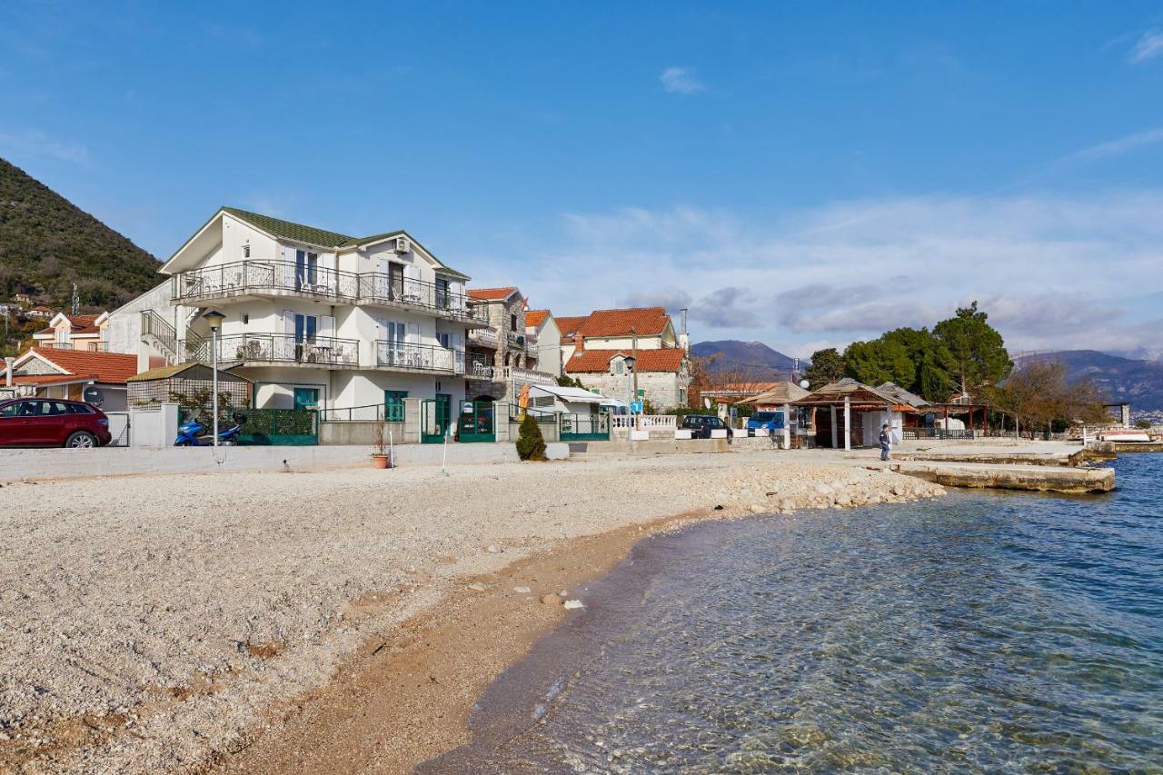Rosic Apartments Baosici מראה חיצוני תמונה